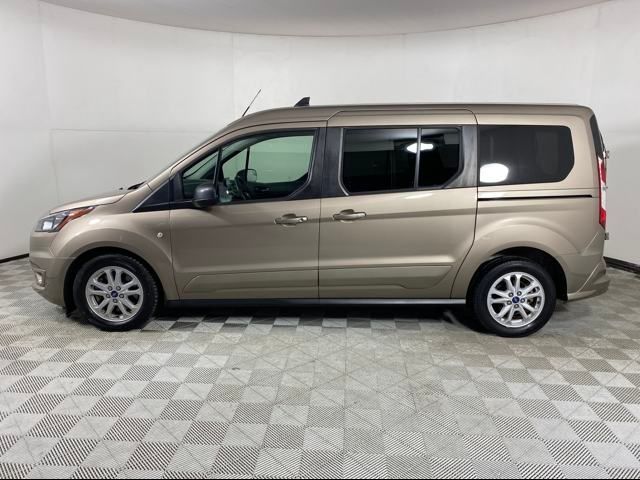 2020 Ford Transit Connect XLT