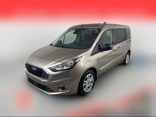 2020 Ford Transit Connect XLT