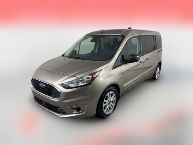 2020 Ford Transit Connect XLT