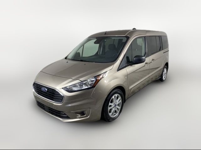 2020 Ford Transit Connect XLT