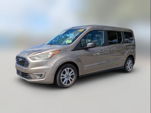 2020 Ford Transit Connect XLT