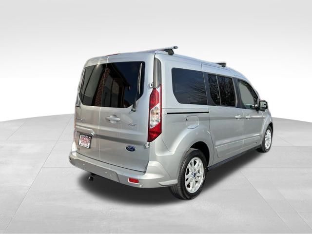 2020 Ford Transit Connect XLT