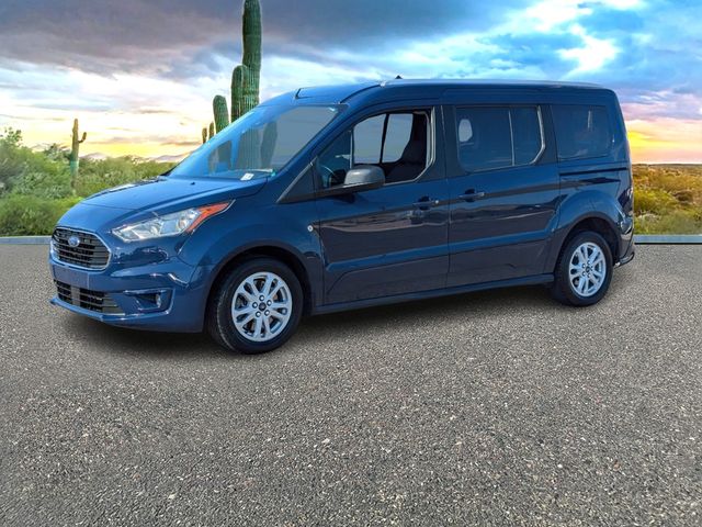 2020 Ford Transit Connect XLT