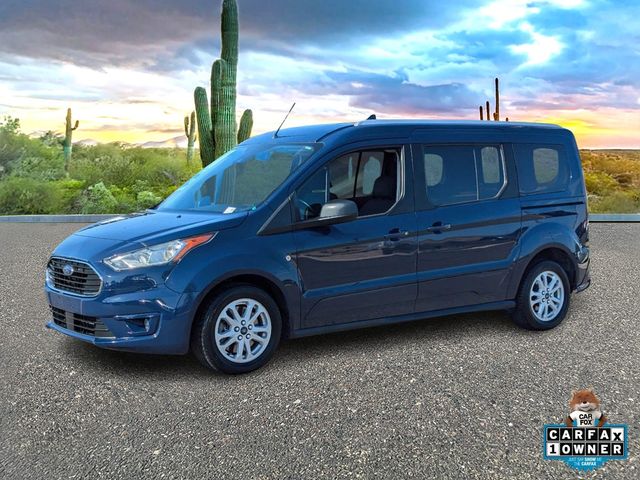 2020 Ford Transit Connect XLT