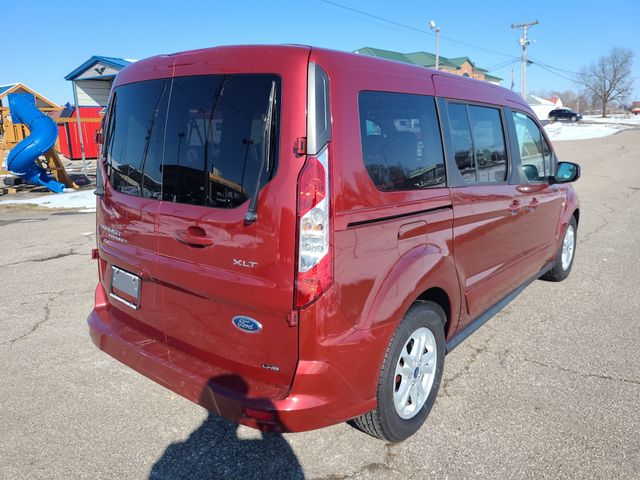 2020 Ford Transit Connect XLT