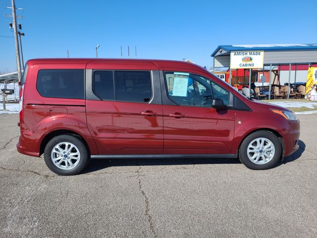 2020 Ford Transit Connect XLT