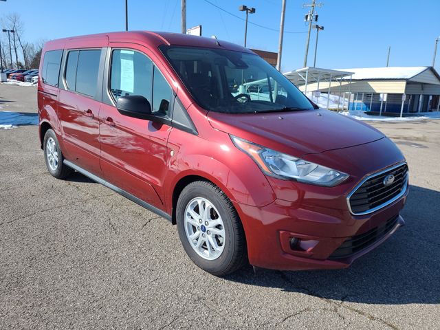 2020 Ford Transit Connect XLT