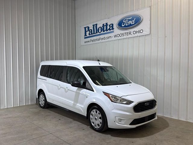 2020 Ford Transit Connect XLT