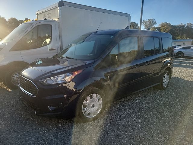 2020 Ford Transit Connect XLT