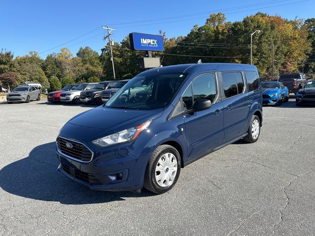 2020 Ford Transit Connect XLT