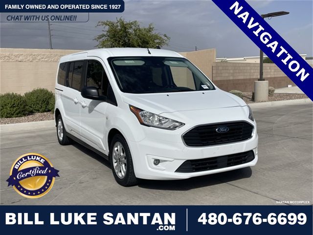 2020 Ford Transit Connect XLT