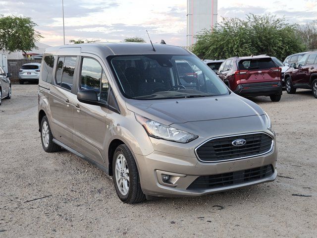 2020 Ford Transit Connect XLT