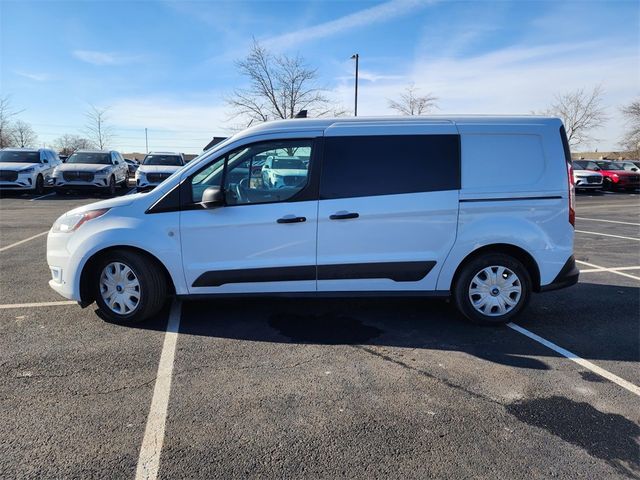 2020 Ford Transit Connect XLT