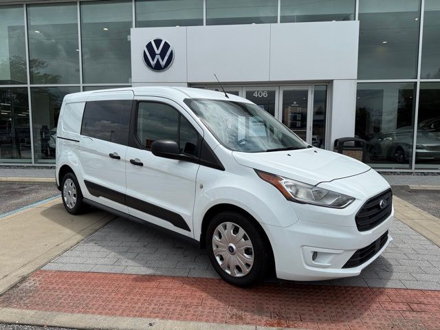 2020 Ford Transit Connect XLT