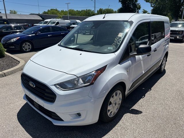 2020 Ford Transit Connect XLT