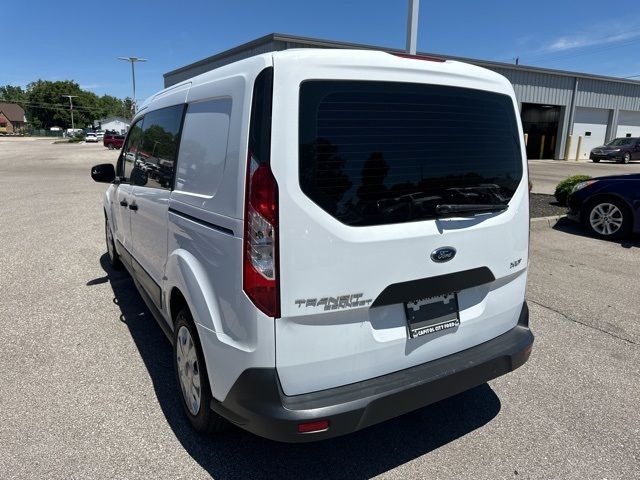 2020 Ford Transit Connect XLT