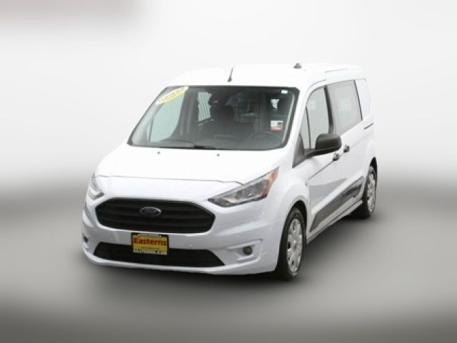 2020 Ford Transit Connect XLT