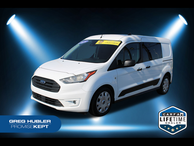 2020 Ford Transit Connect XLT