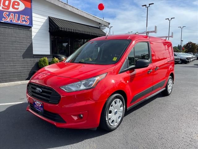 2020 Ford Transit Connect XLT