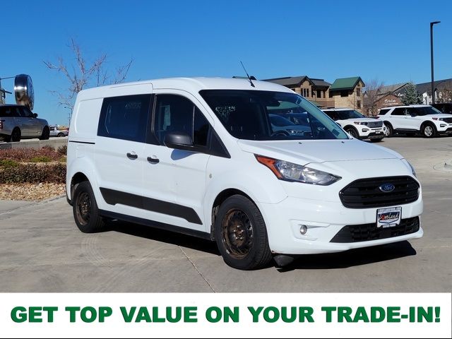 2020 Ford Transit Connect XLT