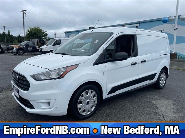 2020 Ford Transit Connect XLT