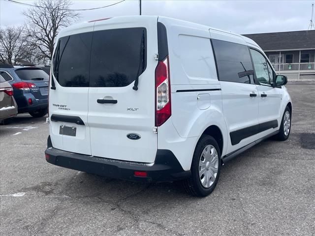 2020 Ford Transit Connect XLT