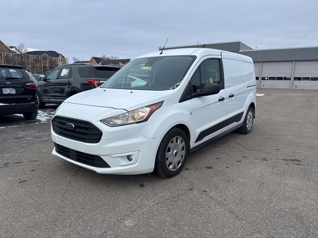 2020 Ford Transit Connect XLT