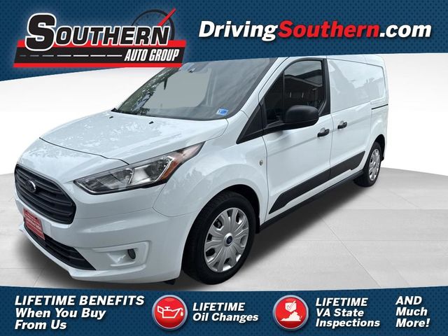 2020 Ford Transit Connect XLT