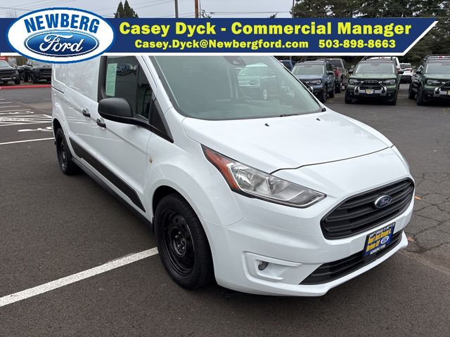 2020 Ford Transit Connect XLT