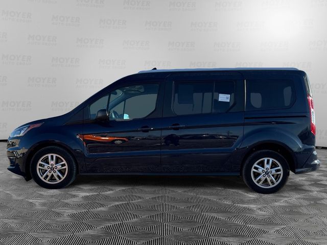 2020 Ford Transit Connect XLT