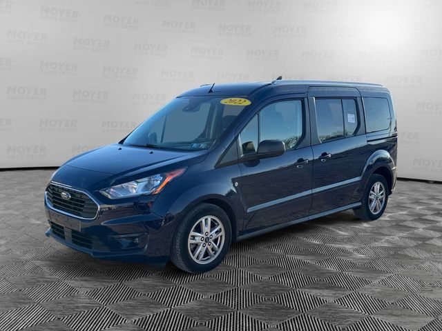 2020 Ford Transit Connect XLT