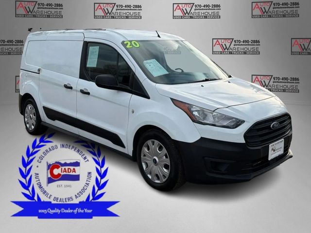 2020 Ford Transit Connect XL