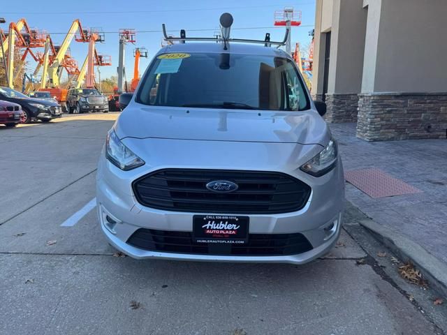 2020 Ford Transit Connect XLT