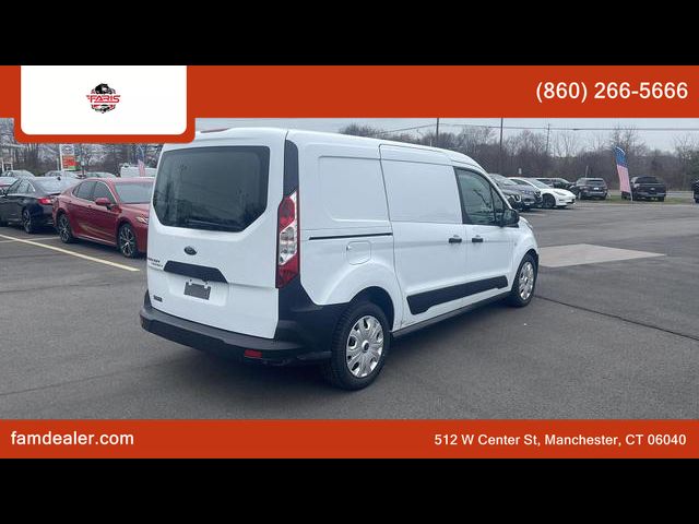 2020 Ford Transit Connect XL