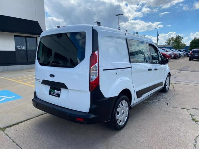 2020 Ford Transit Connect XL