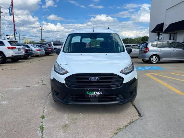 2020 Ford Transit Connect XL