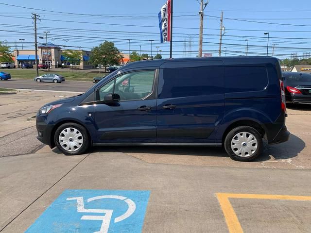 2020 Ford Transit Connect XL