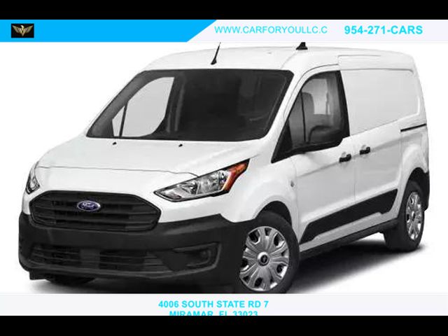 2020 Ford Transit Connect XL