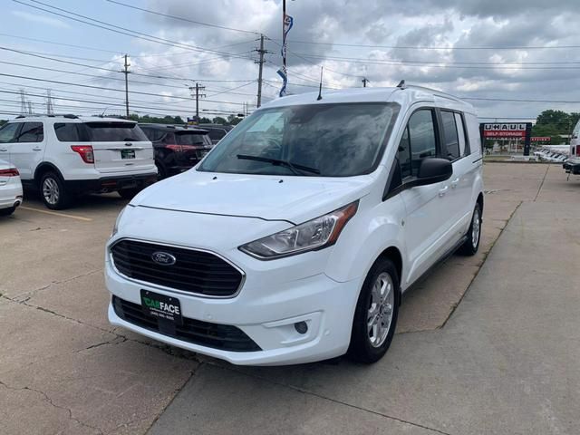 2020 Ford Transit Connect XLT