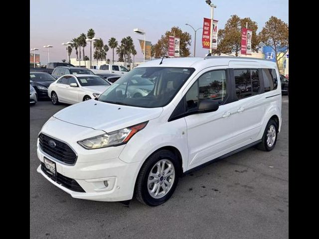 2020 Ford Transit Connect XLT