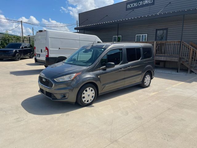 2020 Ford Transit Connect XLT