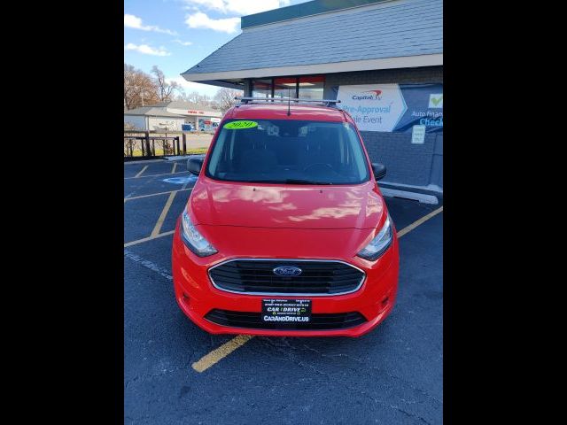 2020 Ford Transit Connect XLT
