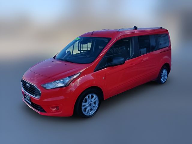 2020 Ford Transit Connect XLT