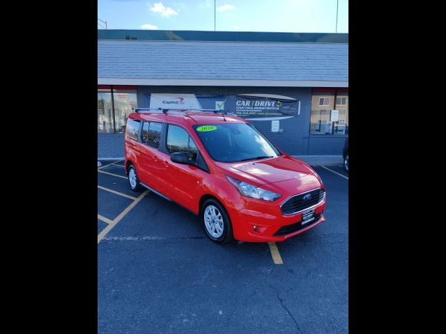2020 Ford Transit Connect XLT
