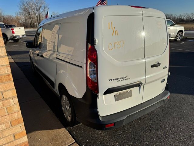 2020 Ford Transit Connect XL