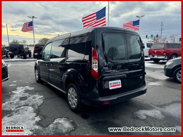 2020 Ford Transit Connect XLT