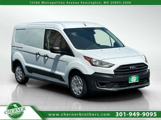 2020 Ford Transit Connect XL