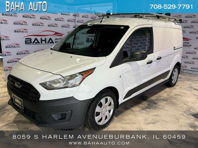 2020 Ford Transit Connect XL