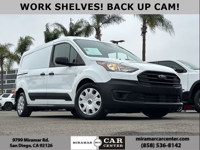 2020 Ford Transit Connect XL