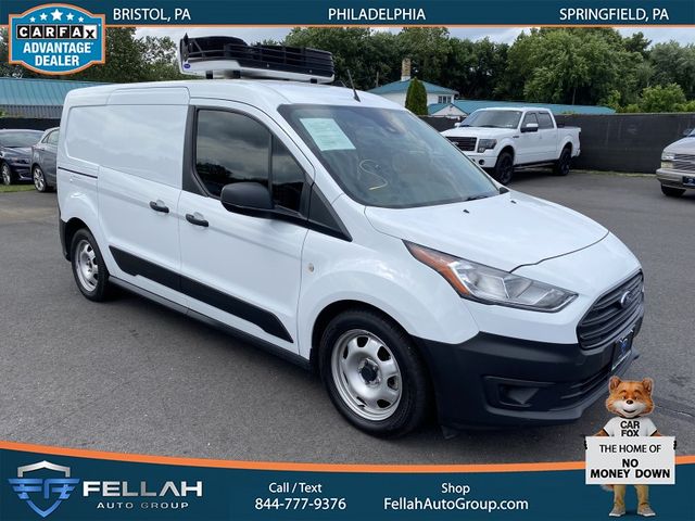 2020 Ford Transit Connect XL